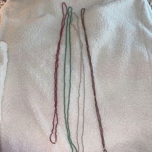 Beaded Necklace Bundle!